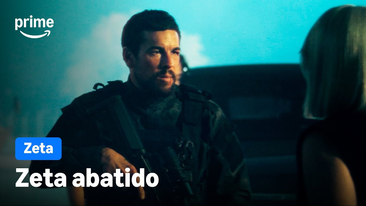 Zeta abatido | ZETA