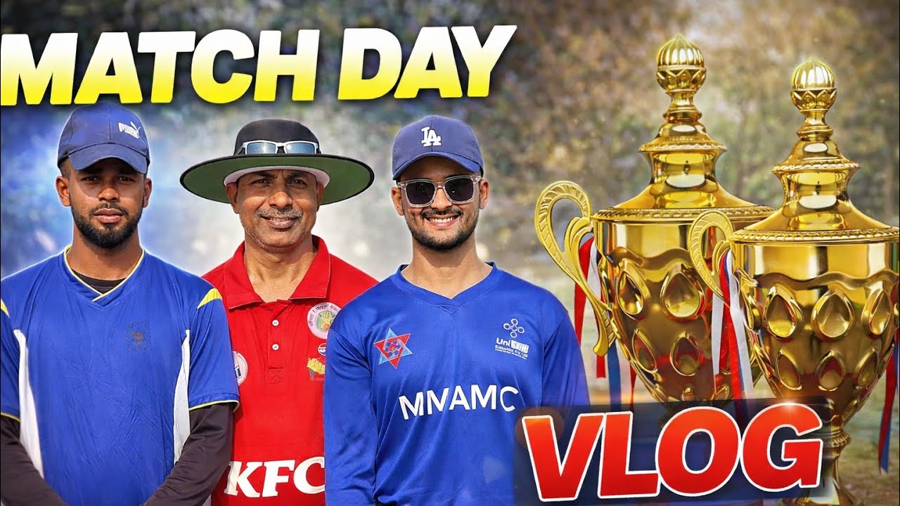 Match Day Vlog 