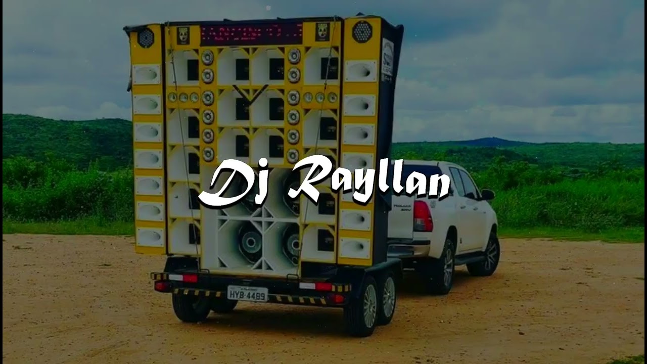 ME USA, FORROZINHO - DJ RAYLLAN - MAGNÍFICOS