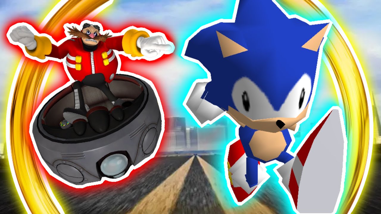Соник в кино: Глупое издание — Kaizo Sonic Bloopers