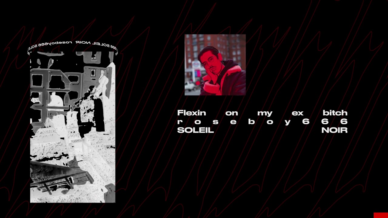 roseboy666 - Flexin On My Ex Bitch