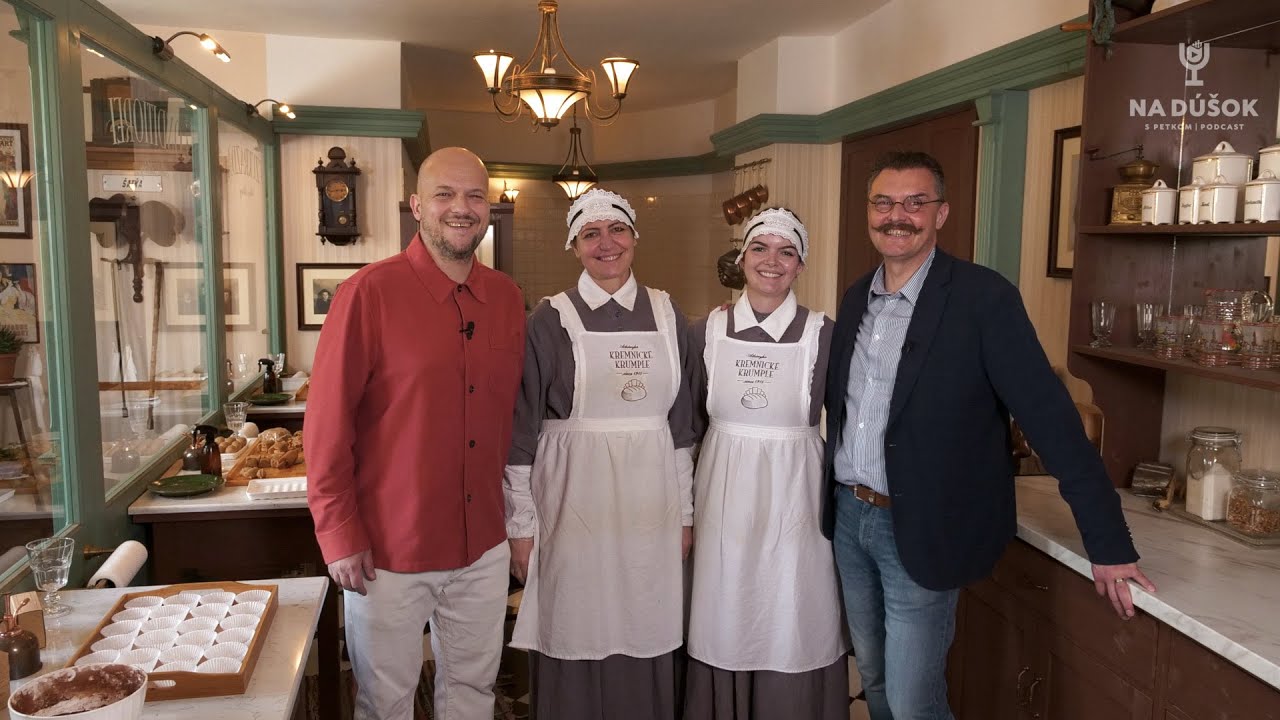 Na dúšok s Petkom č.79,  RINGBÜRGER KREMNICA