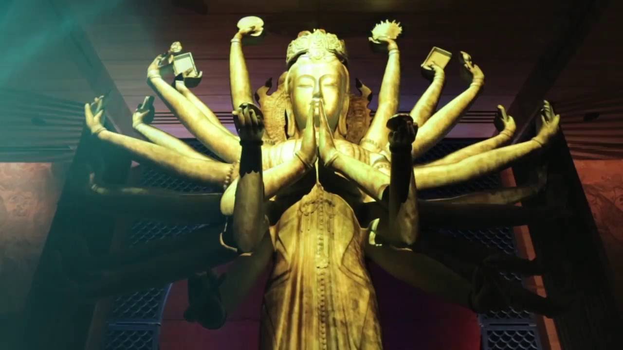 Tao Downtown NYC