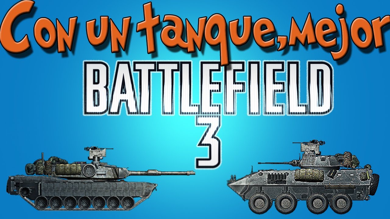 Battlefield 3 Conquista-Asalto | aLexBY11 | 