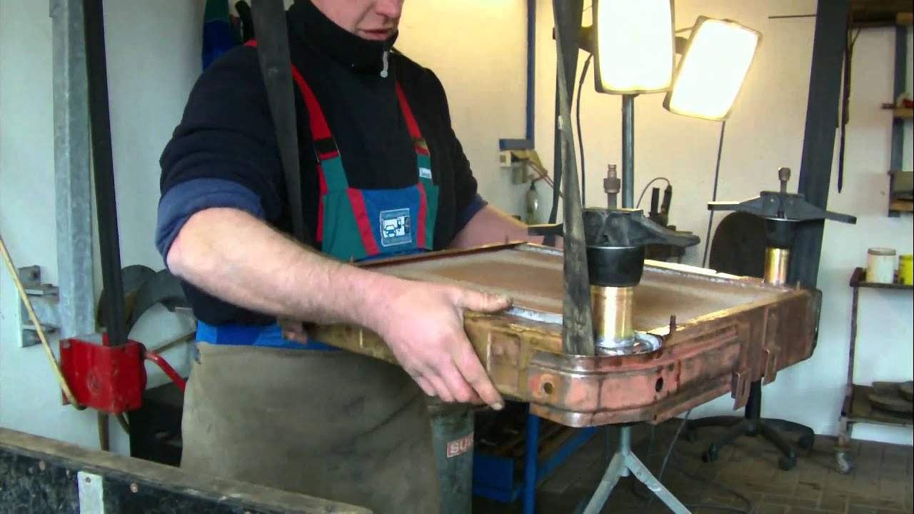 Kühlerreparatur Oldtimer Youngtimer US Car