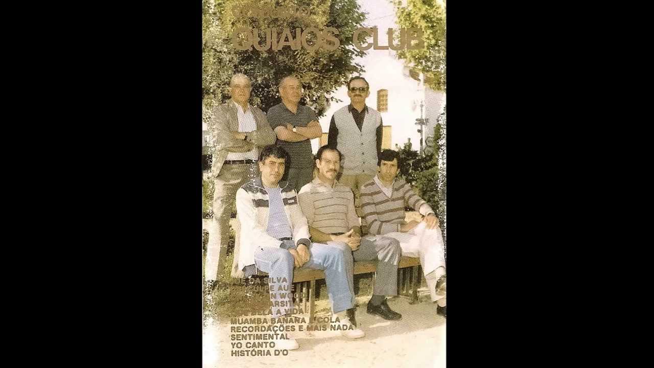 CONJUNTO QUIAIOS CLUBE 27 DE JANEIRO DE 2014