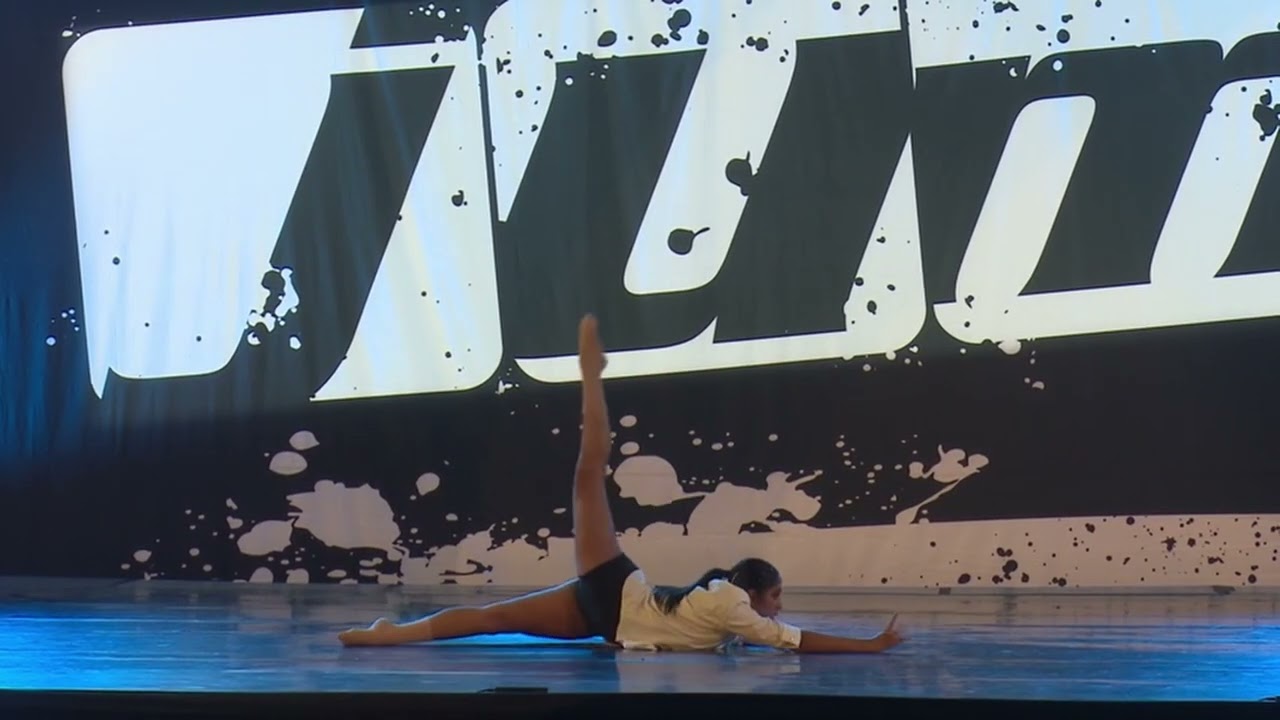 WOMAN´S WORK | ROMINA GARRIDO | JUMP MEXICO CITY 2025 | DANZOPHRENIA