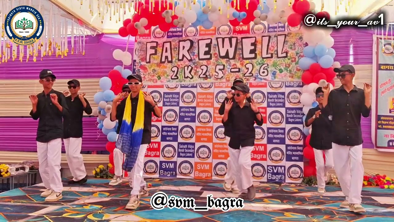 Taarak Mehta ka oolta Chashma act + Dance (Mera wala Dance & Fevicol) 