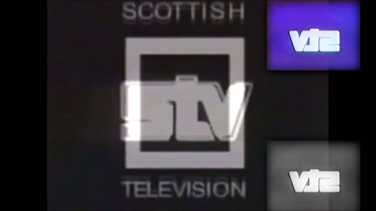 Regional ITV Logos Sparta Remix