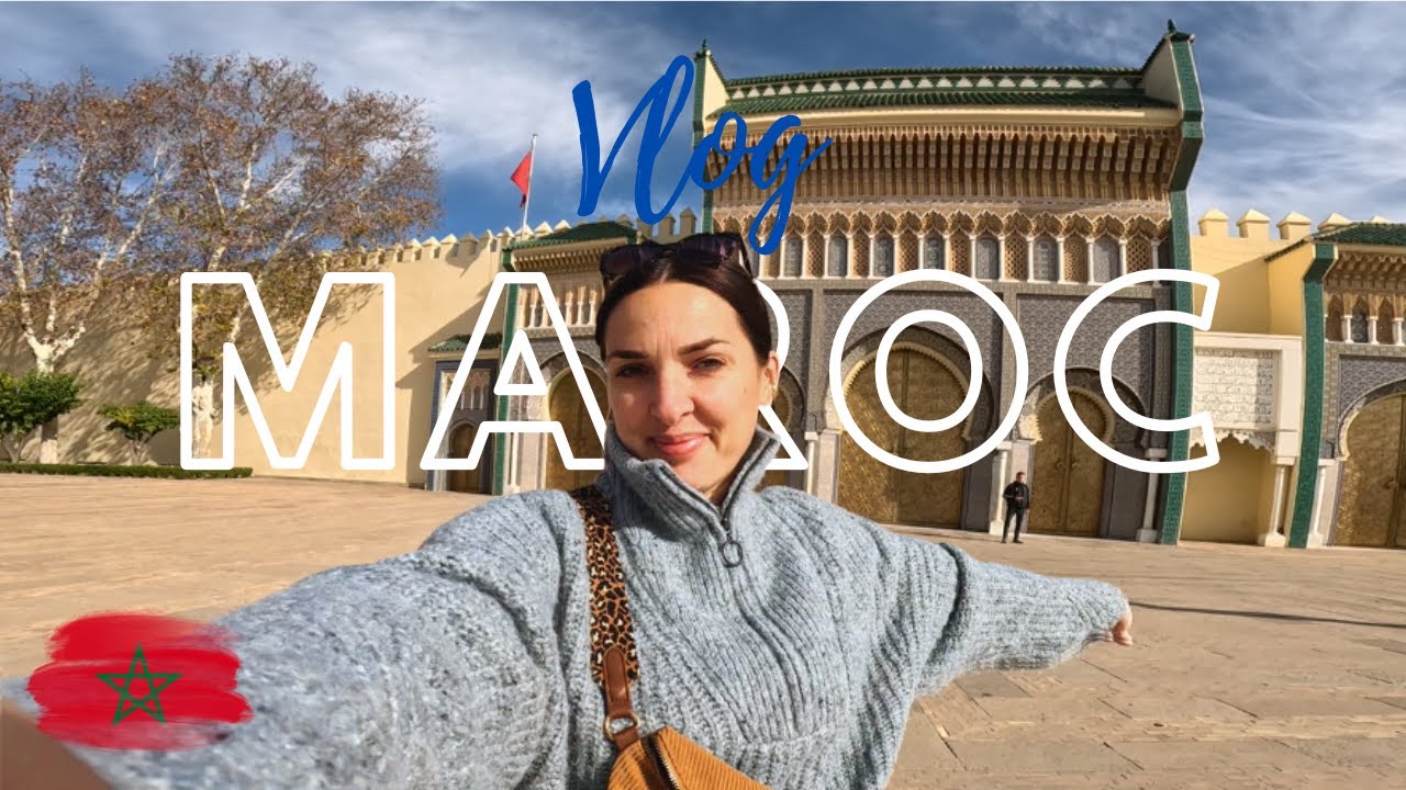 WEEK-END VLOG : déçue de FES ? #maroc
