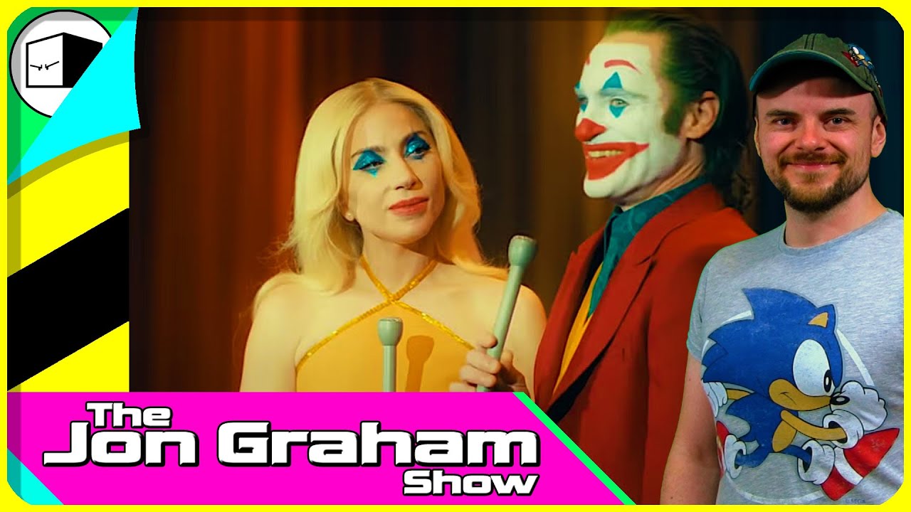 Joker: Folie a Deux | The Jon Graham Show
