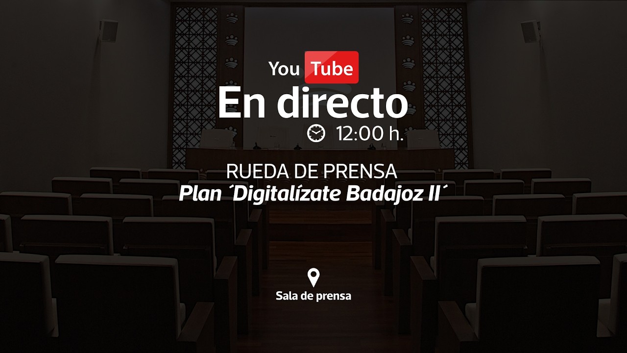 RUEDA DE PRENSA | Plan 