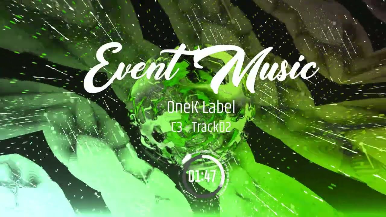 ► EVENT OPENING MUSIC | Grand Opening – LED Visual || No Copyright Music | EVC3 – Track02