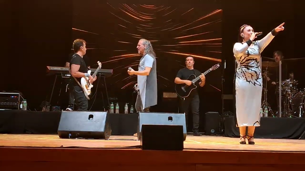 Concierto de Camela - Oviedo_Asturias (Auditorio Principe Felipe) (17-11-2024)