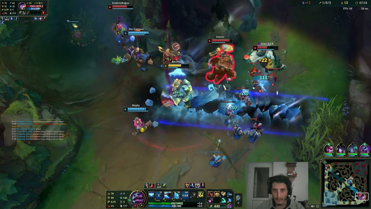 Kolay win | Braum