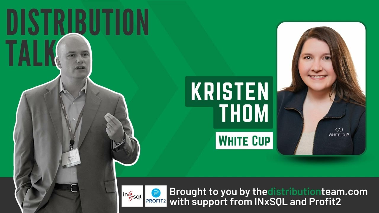 What If CRM Was About Automation Engines Feeding You BI-Driven Insights? With Kristen Thom,...