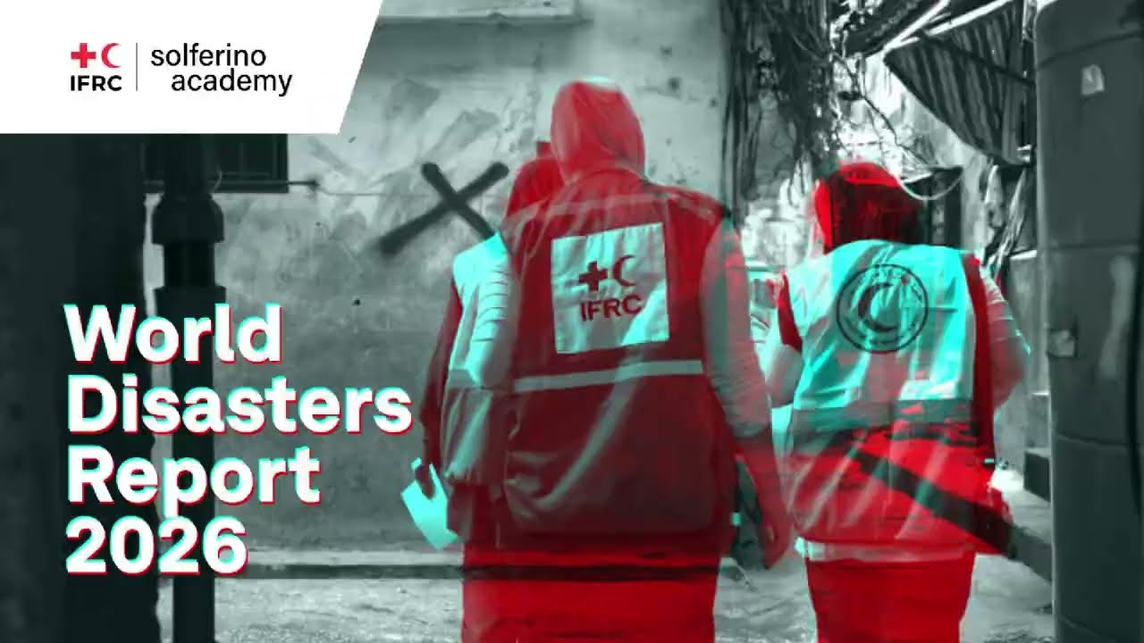 Truth, Trust and Humanitarian Action: The World Disasters Report 2026