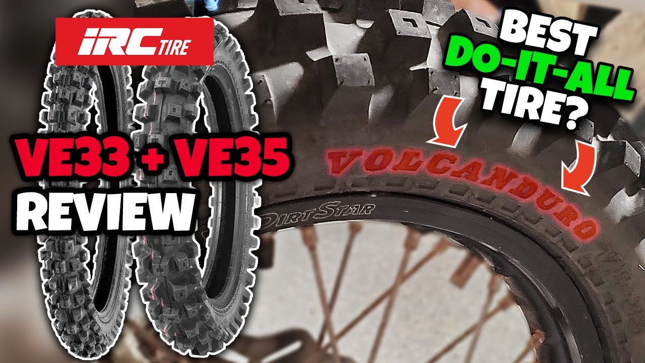 IRC VE33 + VE35 Review | Best affordable all-terrain tire?