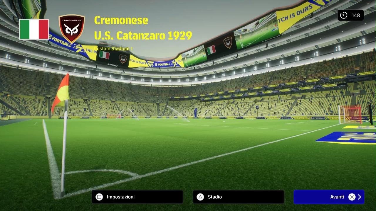 eFootball_cremonese Catanzaro Musashi