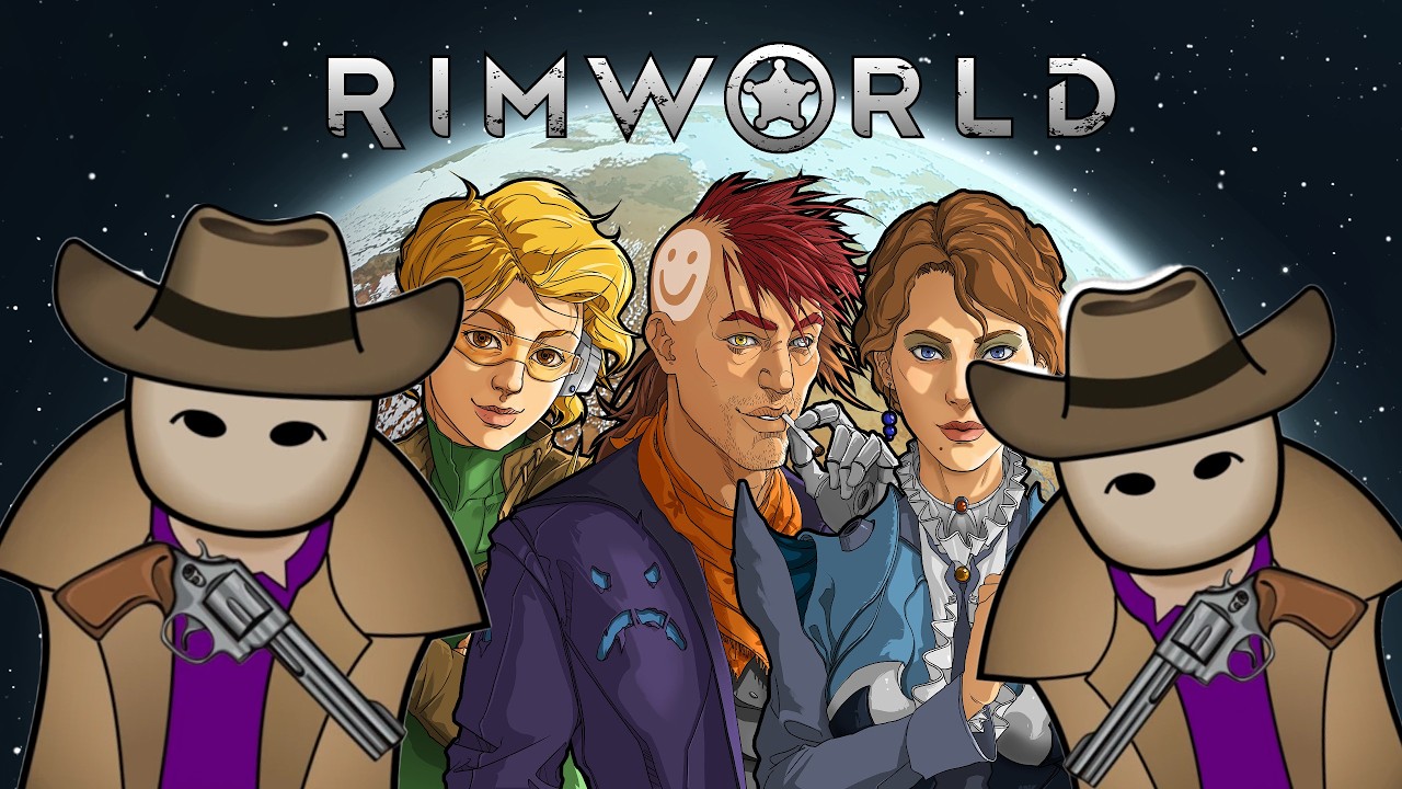 Rimworld relaxing