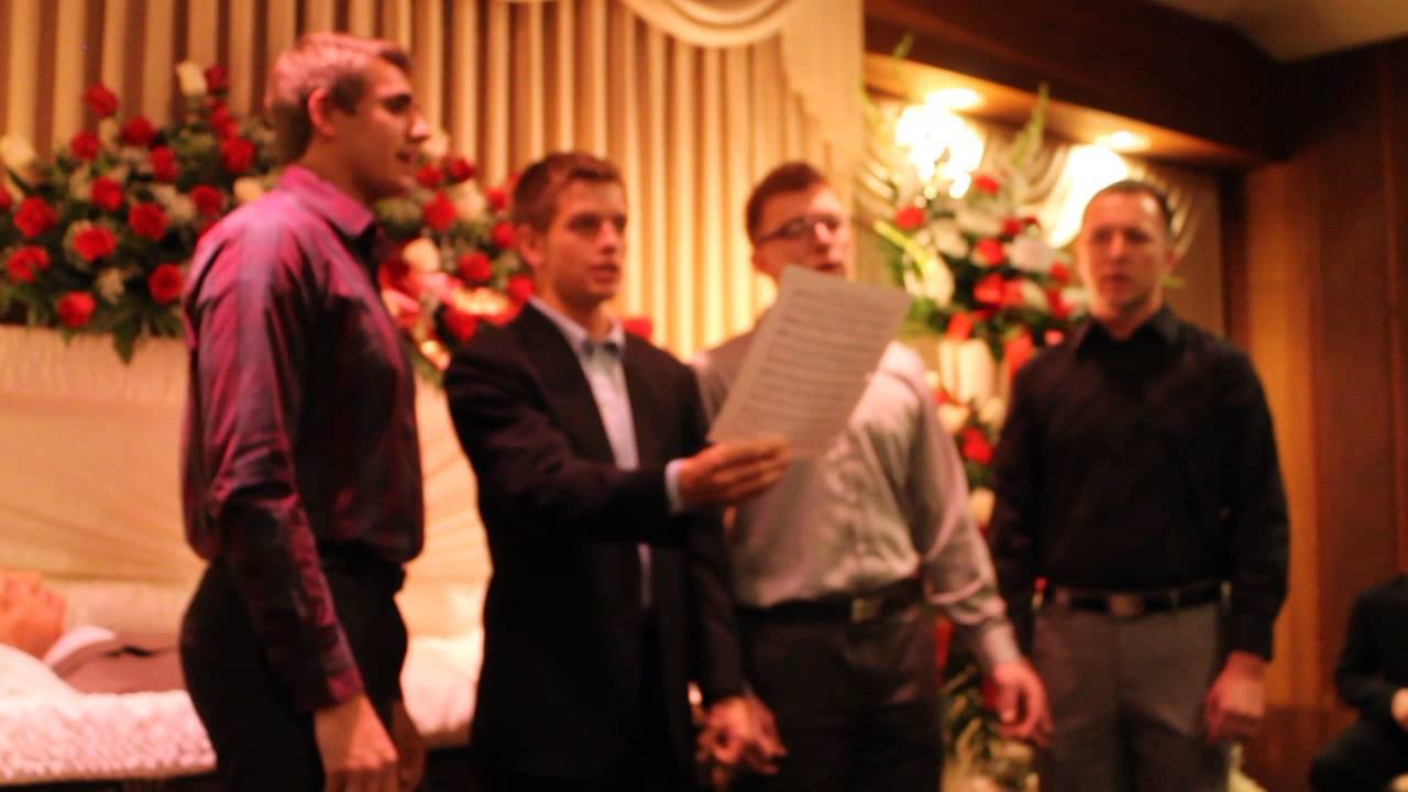 Cleveland Youth; Men's Group; Коли Ходжу я Стежкою Правди