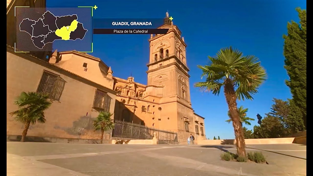 Desmontando Andalucía: orígenes de GUADIX