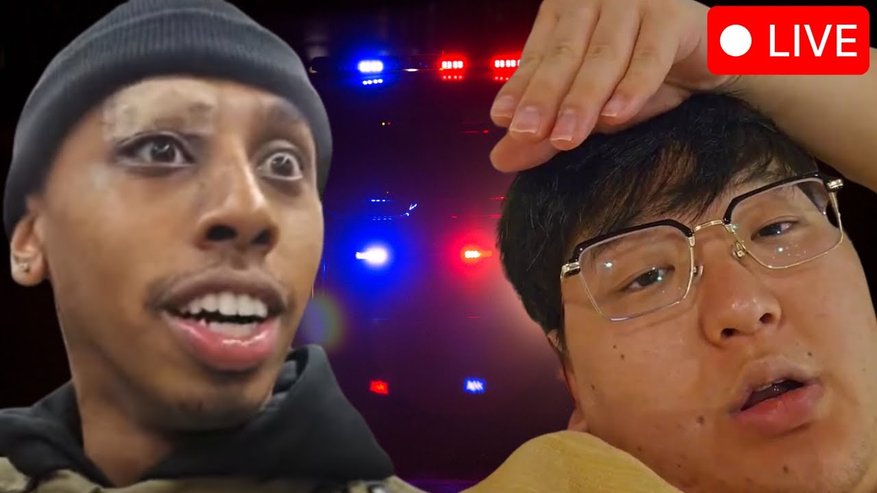 Somali's New Excuse & BabyHaze's Criminal Saga Begins (LIVE)