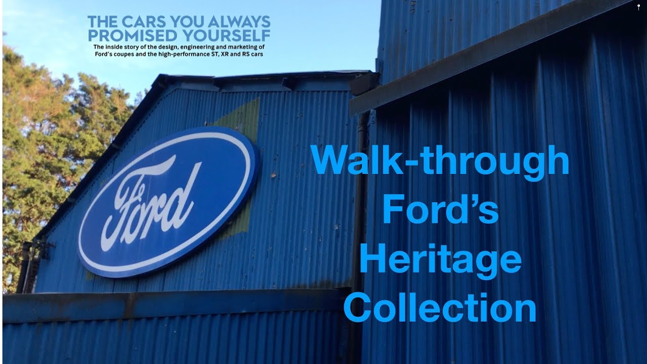 Dagenham Walk around
