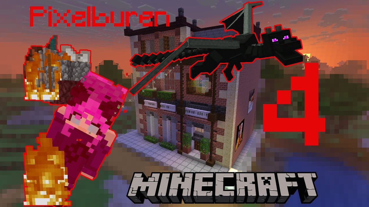 TERRACOTTA is erg STOER! Pixelburen2; Episode4
