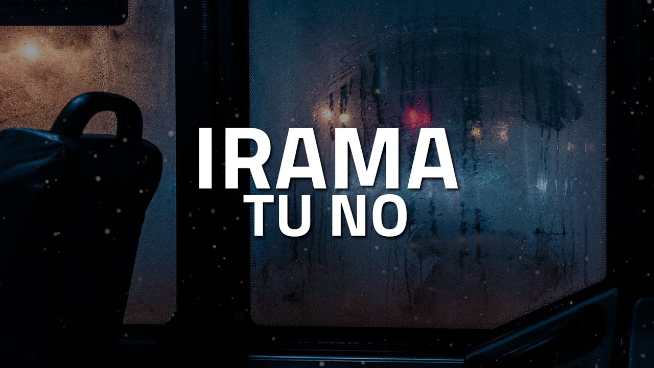 Irama - TU NO (Testo/Lyrics) - Sanremo 2024