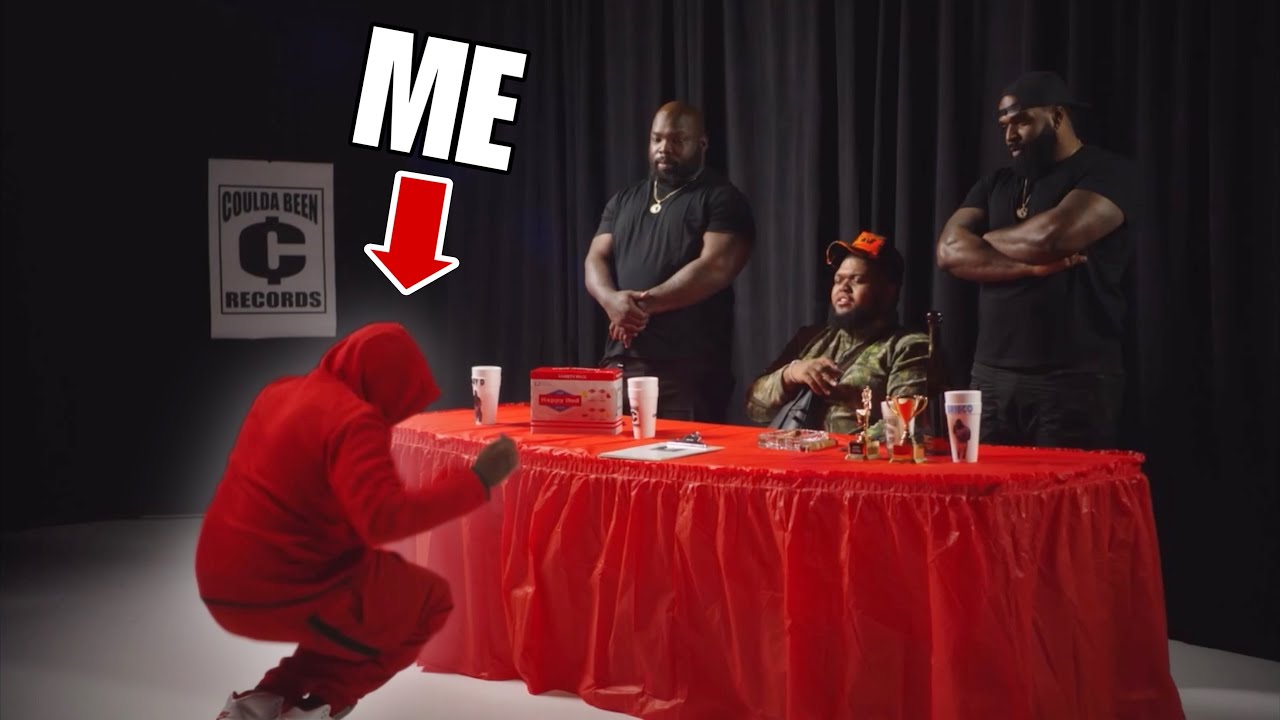 Benji The Don Reacts To His Coulda Been Records ATL Scene Ft Druski