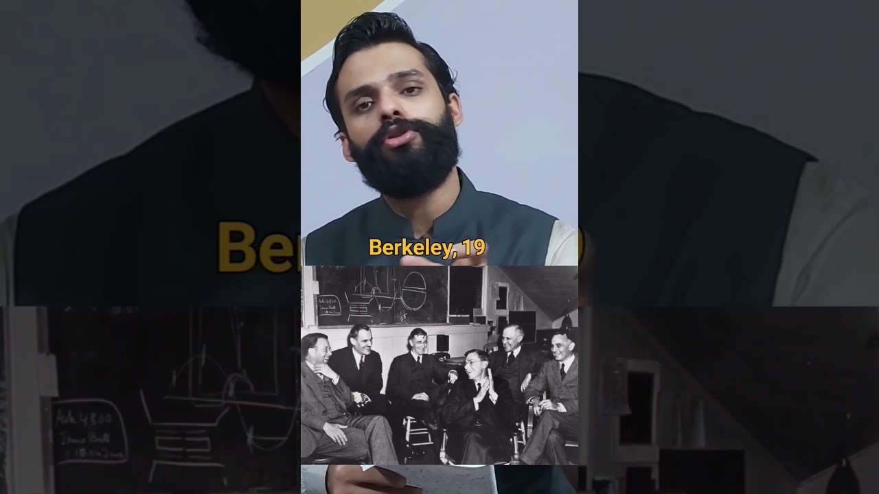 Atomic Bomb is Derived from Bhagwat Geeta | #shorts #invention