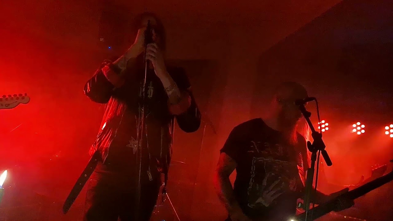 Svartkonst - Black Waves (Live @ Bittens Rockbar 2021)