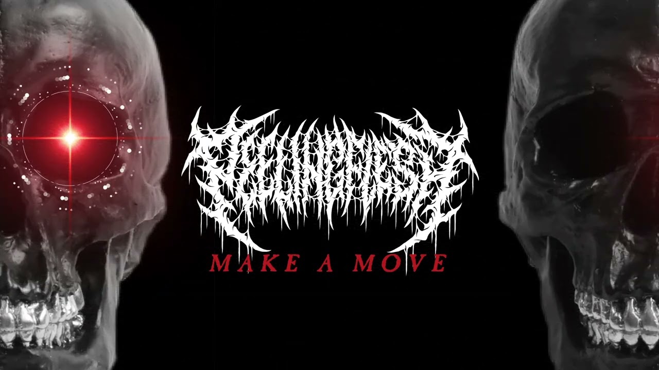 PEELINGFLESH -  Make A Move (Official Stream)