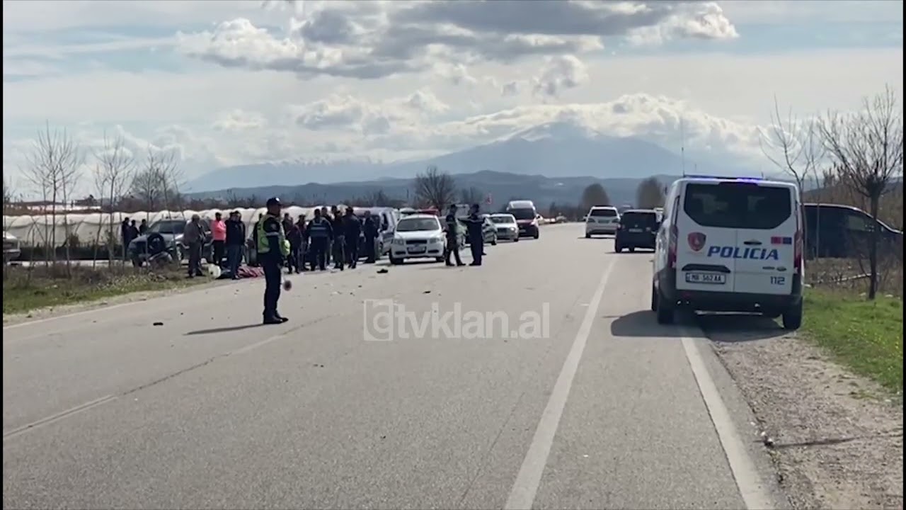 Motori përplas për vdekje këmbësorin