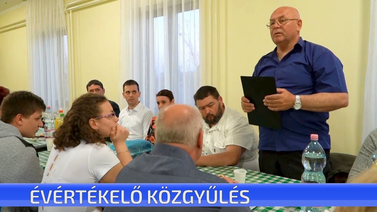 Évértékelő közgyűlést tartott a Cegléd-Bede Polgárőr Egyesület