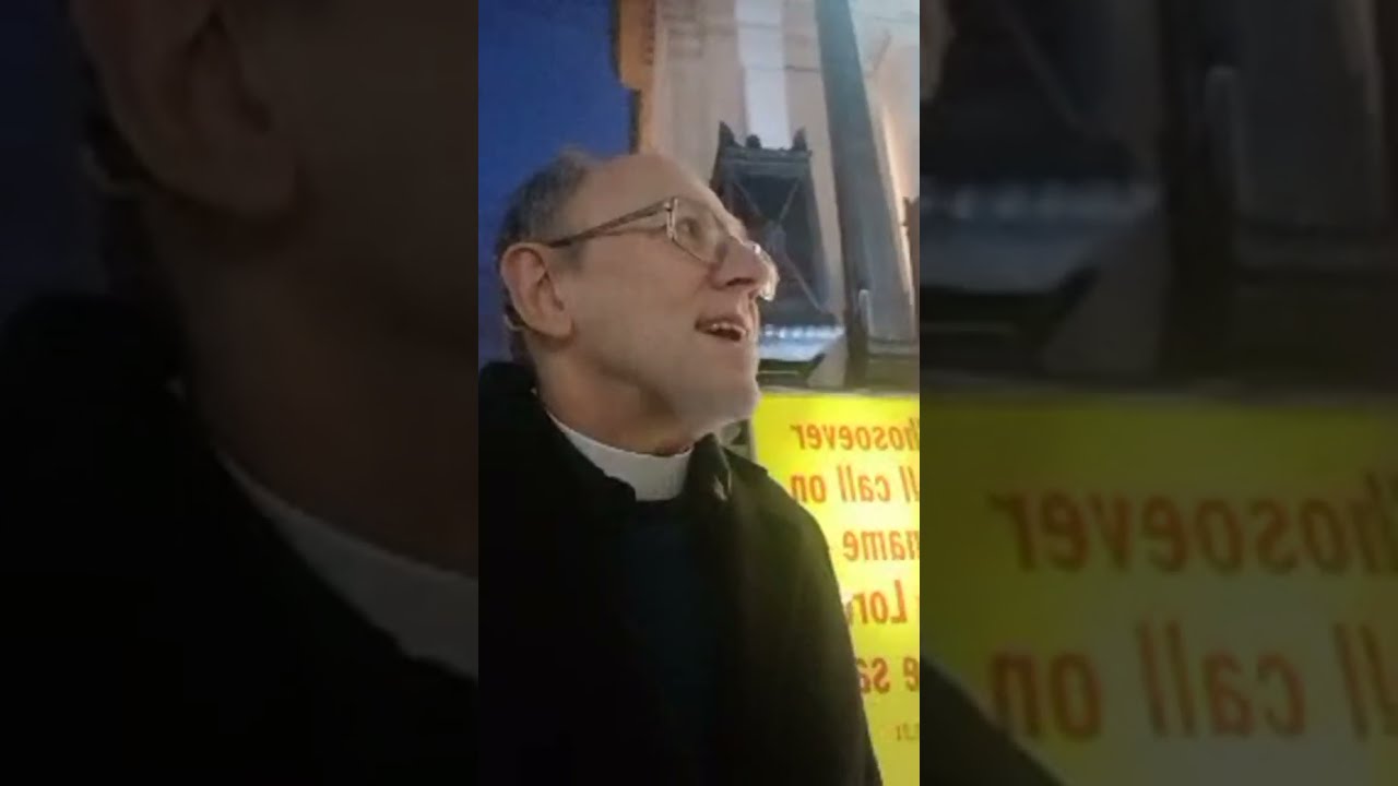 Wimbledon Street Preaching