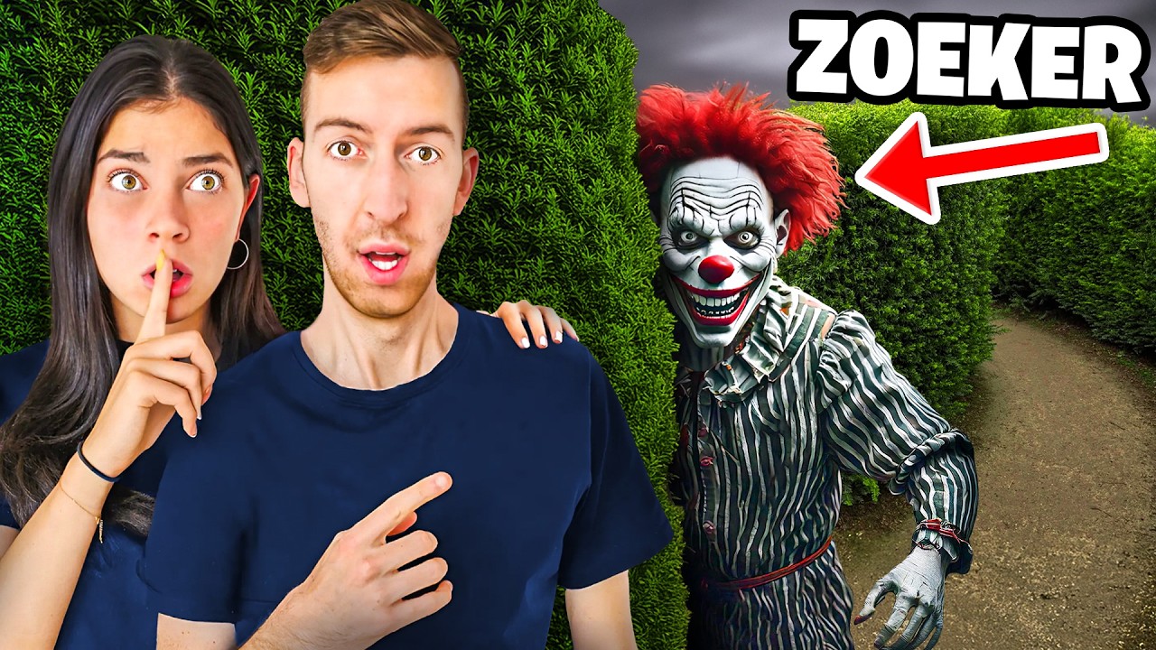 VERSTOPPERTJE MAAR DE CLOWN MOET JE TIKKEN.. (ENG) #697