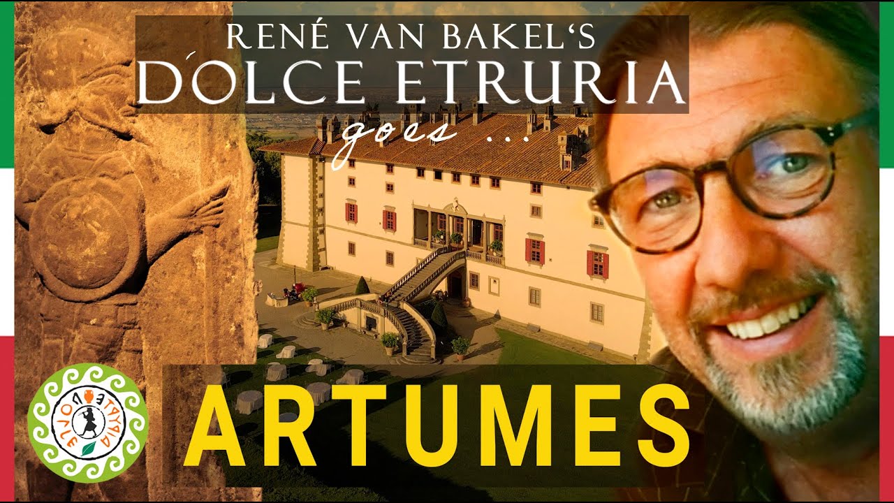 The Treasures [and La Dolce Vita] of Artumes