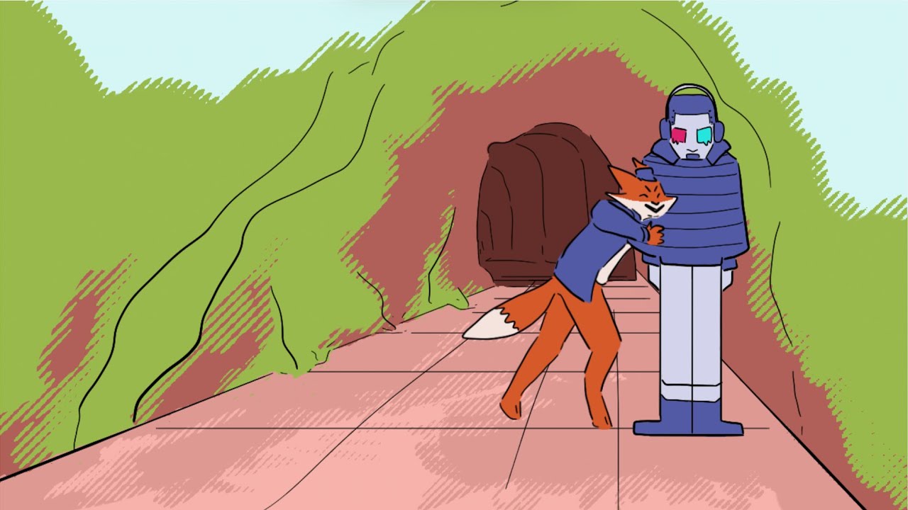 jack manifall off bridge??? | DreamSMP Animatic