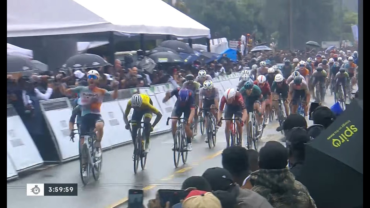TOUR DU RWANDA RUKOMO-RWAMAGANA ETAPE YA 1 173.6KM/ 2026