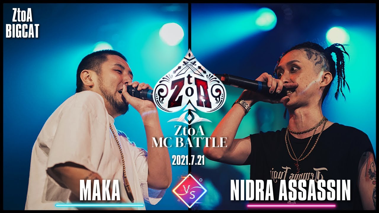 MAKA vs Nidra Assassin (ZtoA BIGCAT)