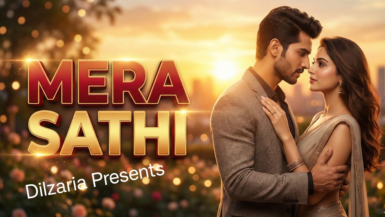 Mera Sathi | New hindi song 2026 |Hindi Love Song। Bollywood romantic songs ।Dilzaria