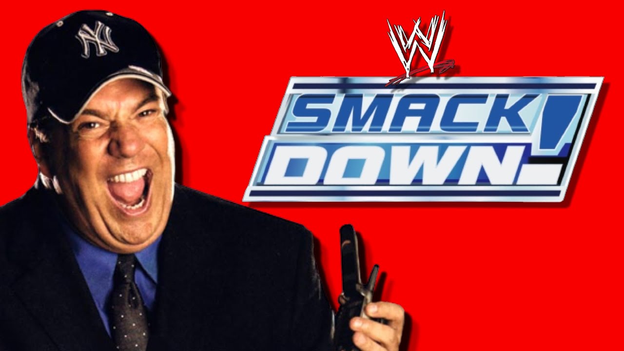 Почему шоу Пола Хеймана на WWE Smackdown 2002 года было лучшим?