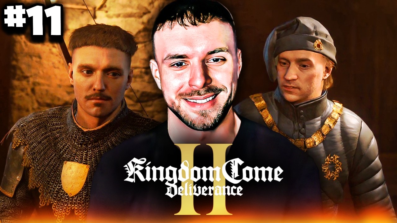 RESTT – KINGDOM COME: DELIVERANCE 2 #11