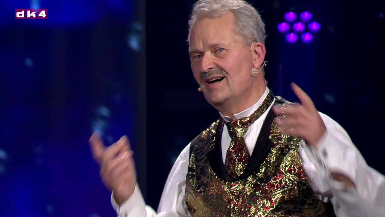 Syng Med & Tip et Hit  SHOW 26 Preben Palsgaard   Bugtaler