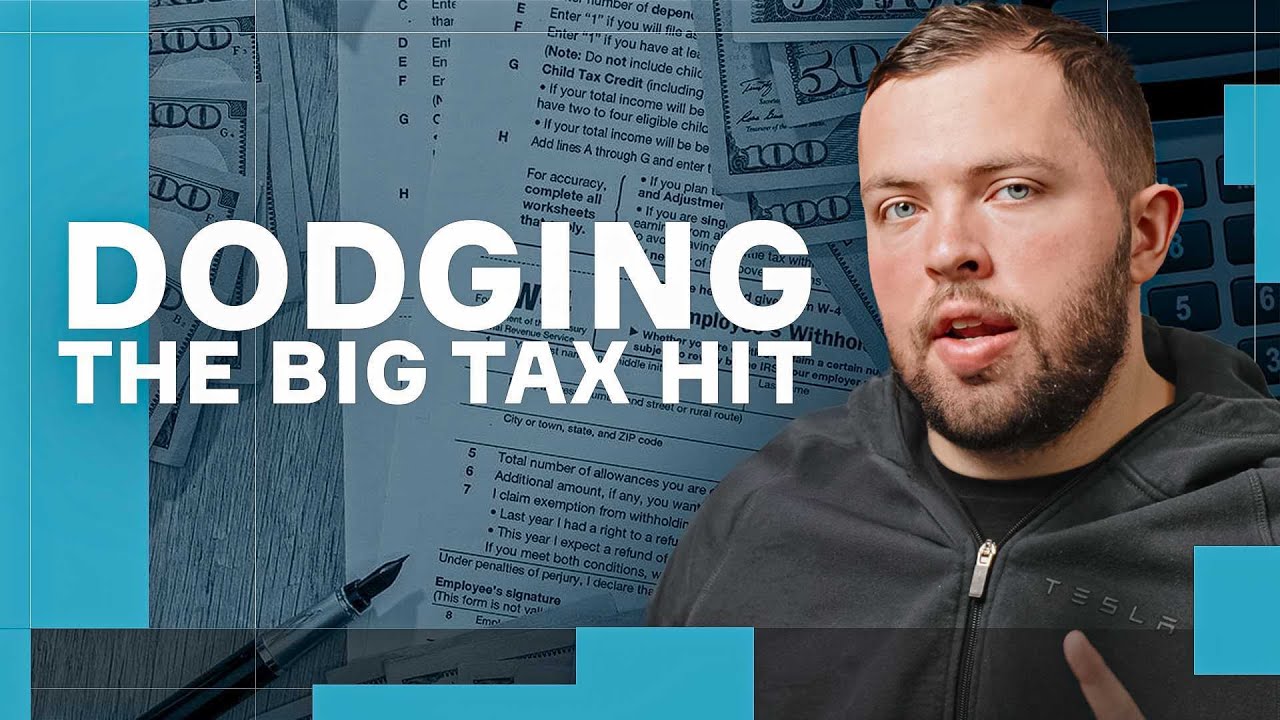 065. Tax Implications of Seller Financing