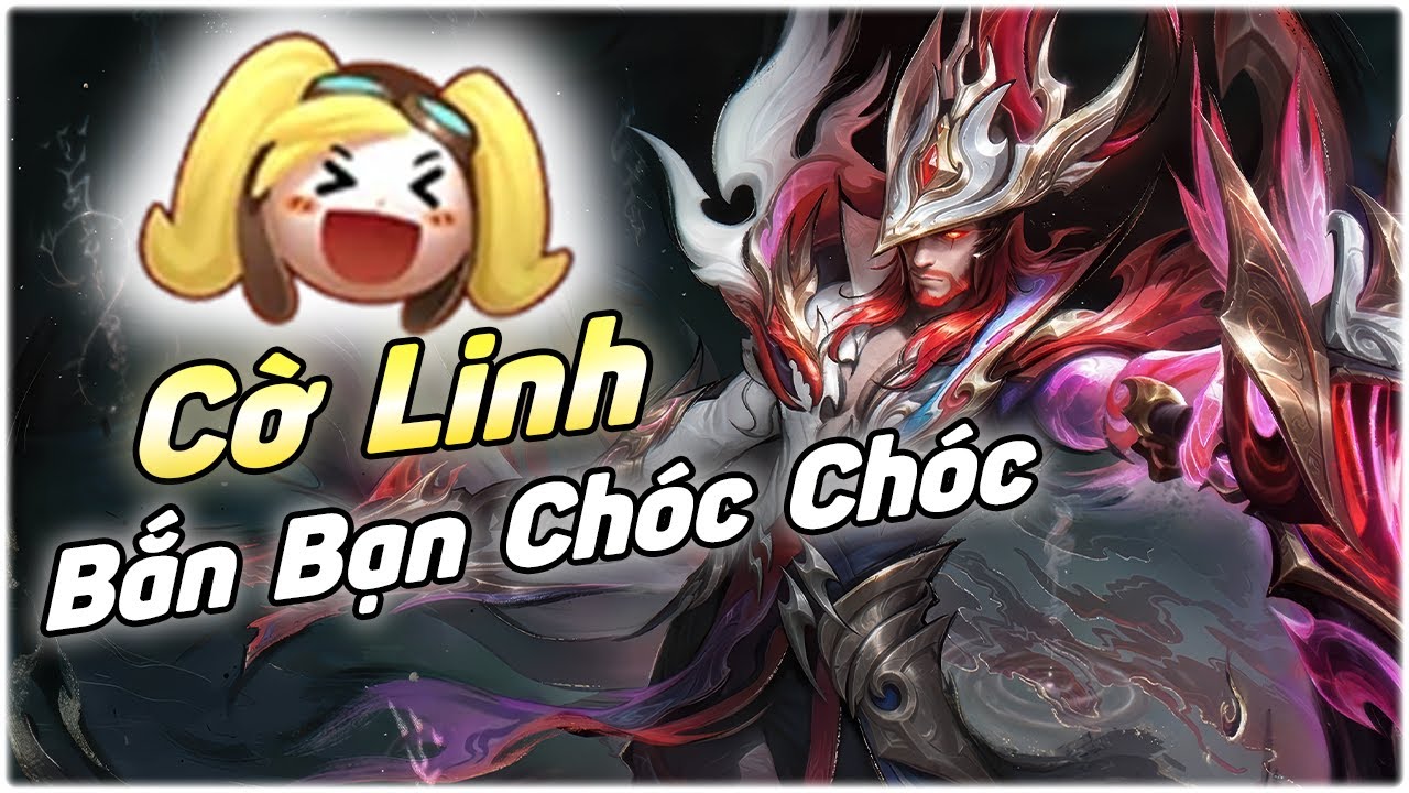 Cứ Lú Cái Đầu Ra Là Ngay Chóc Ngay!!!