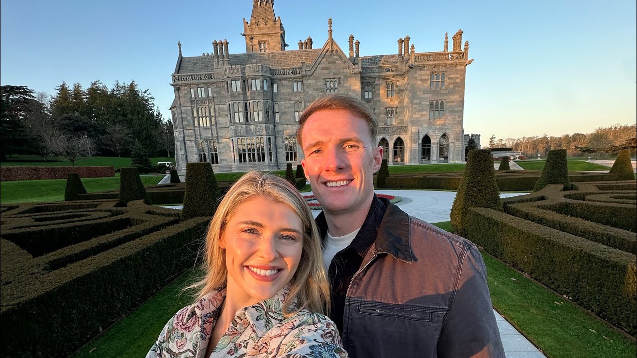 Adare Manor diaries 🏰