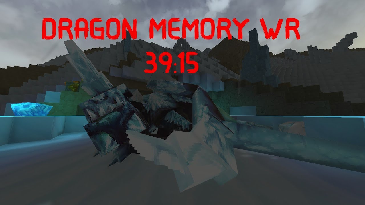 Dragon Memory SUB 40 Former World Record | (